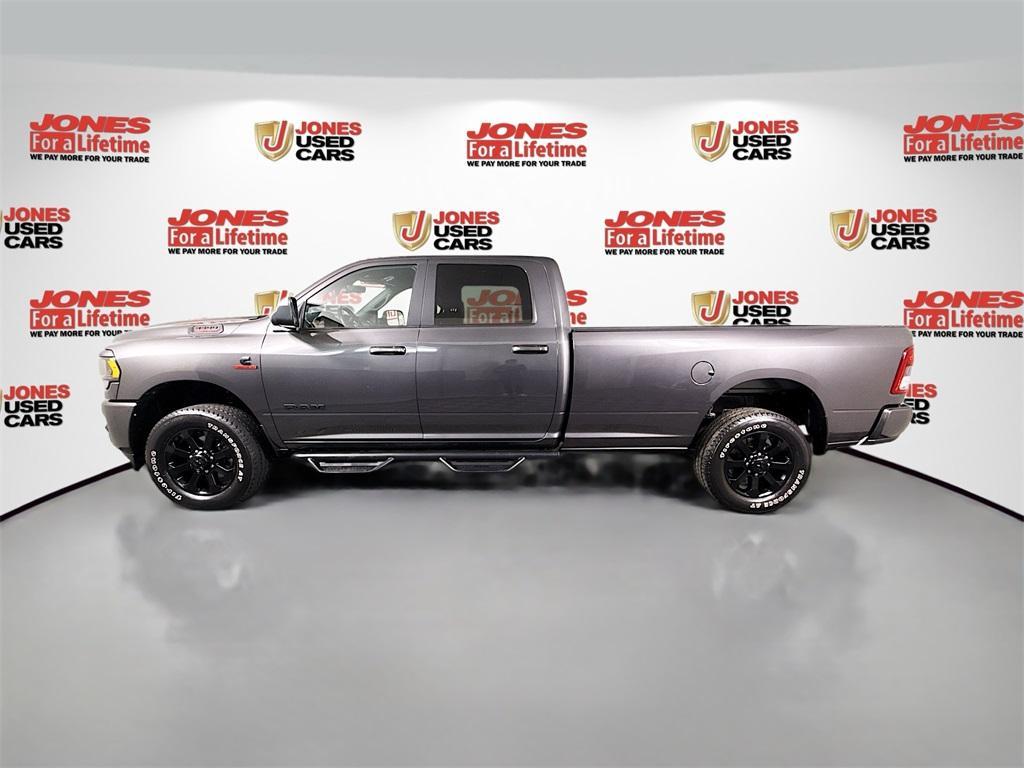 used 2022 Ram 3500 car, priced at $62,328