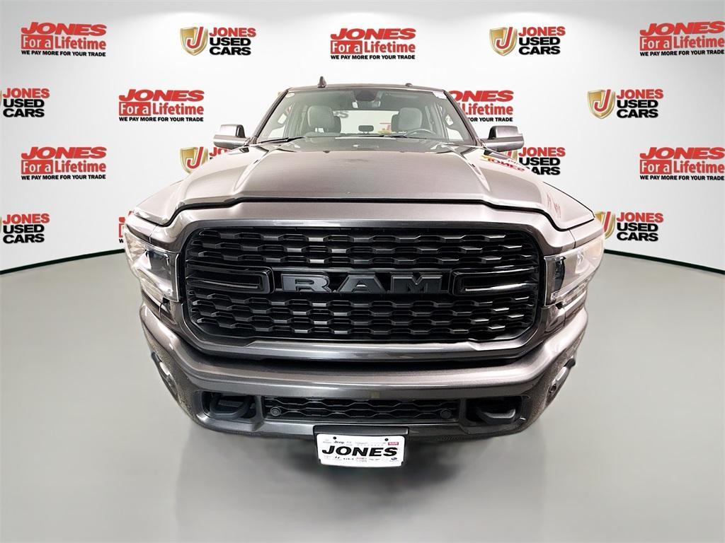 used 2022 Ram 3500 car, priced at $62,328
