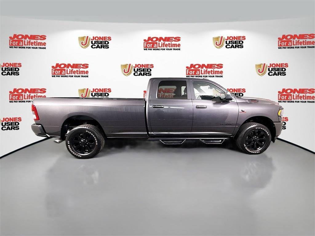 used 2022 Ram 3500 car, priced at $62,328