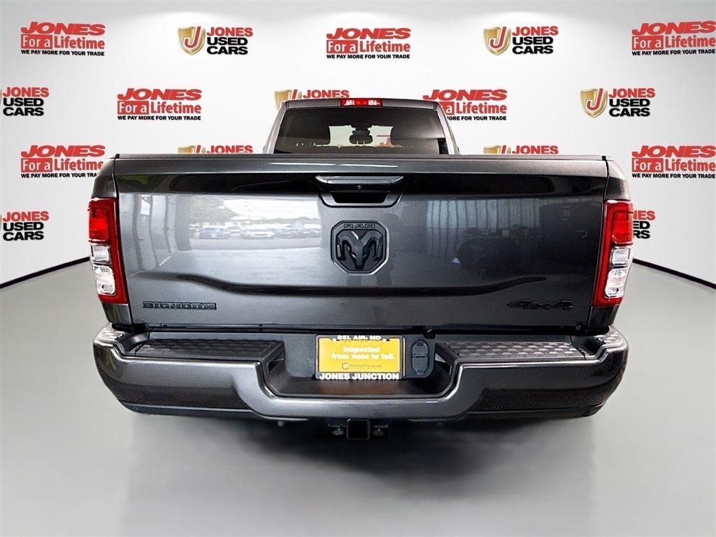 used 2022 Ram 3500 car, priced at $62,328
