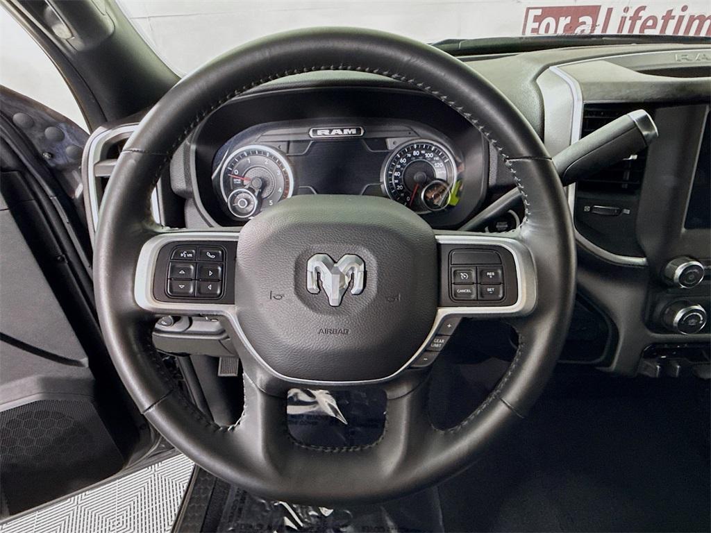 used 2022 Ram 3500 car, priced at $62,328