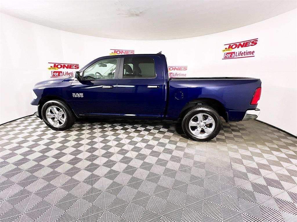 used 2017 Ram 1500 car, priced at $18,994