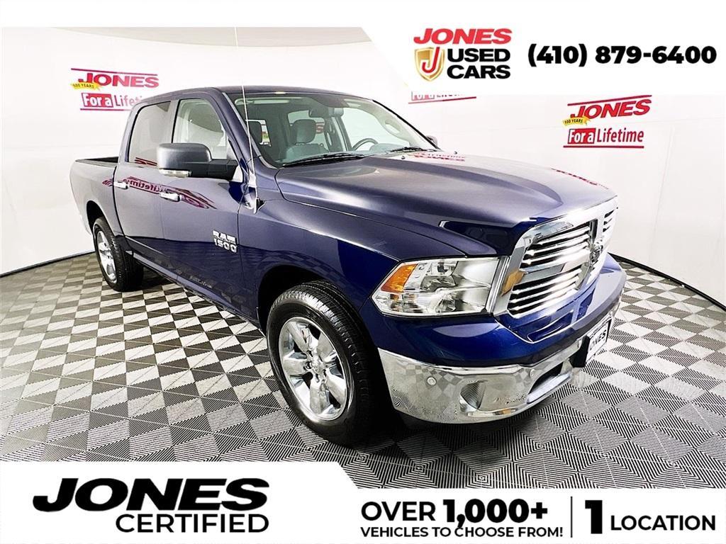 used 2017 Ram 1500 car, priced at $18,994