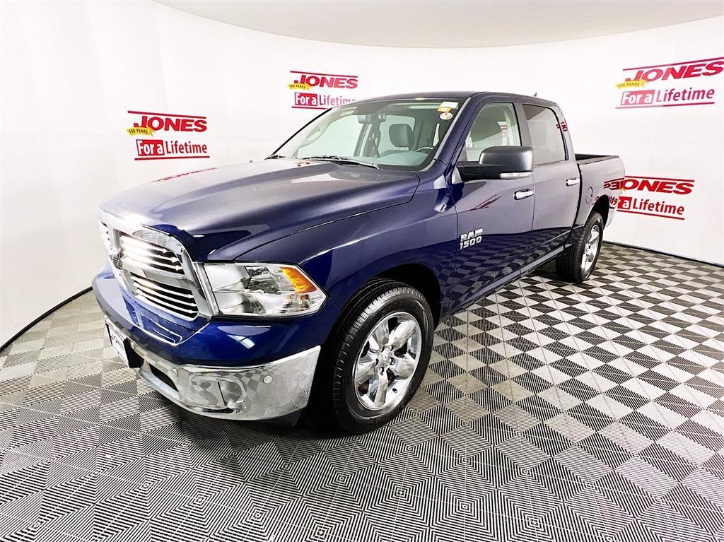 used 2017 Ram 1500 car, priced at $18,994