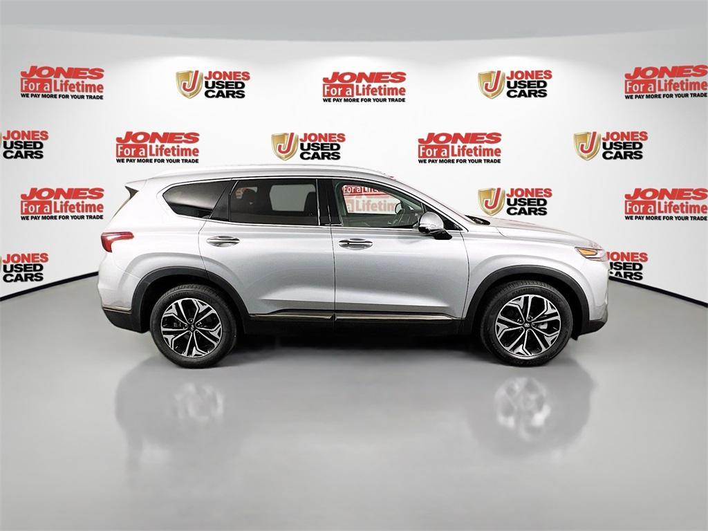 used 2020 Hyundai Santa Fe car, priced at $25,998
