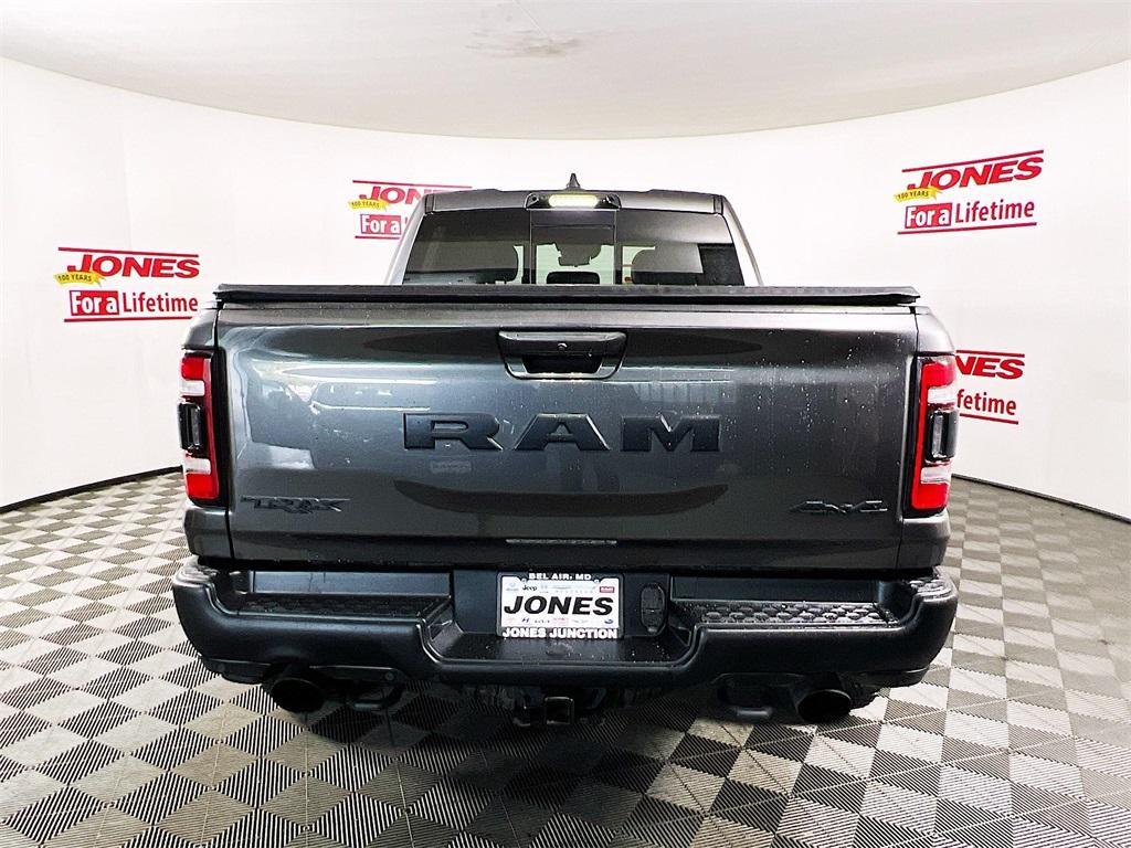 used 2022 Ram 1500 car, priced at $82,998