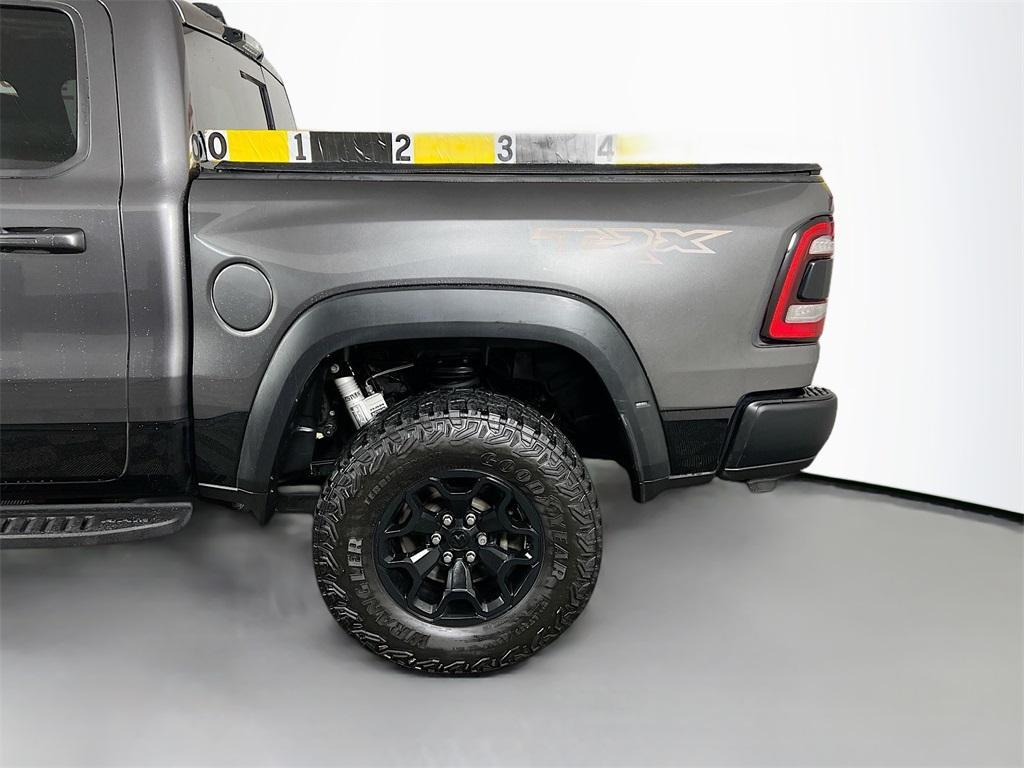 used 2022 Ram 1500 car, priced at $78,995
