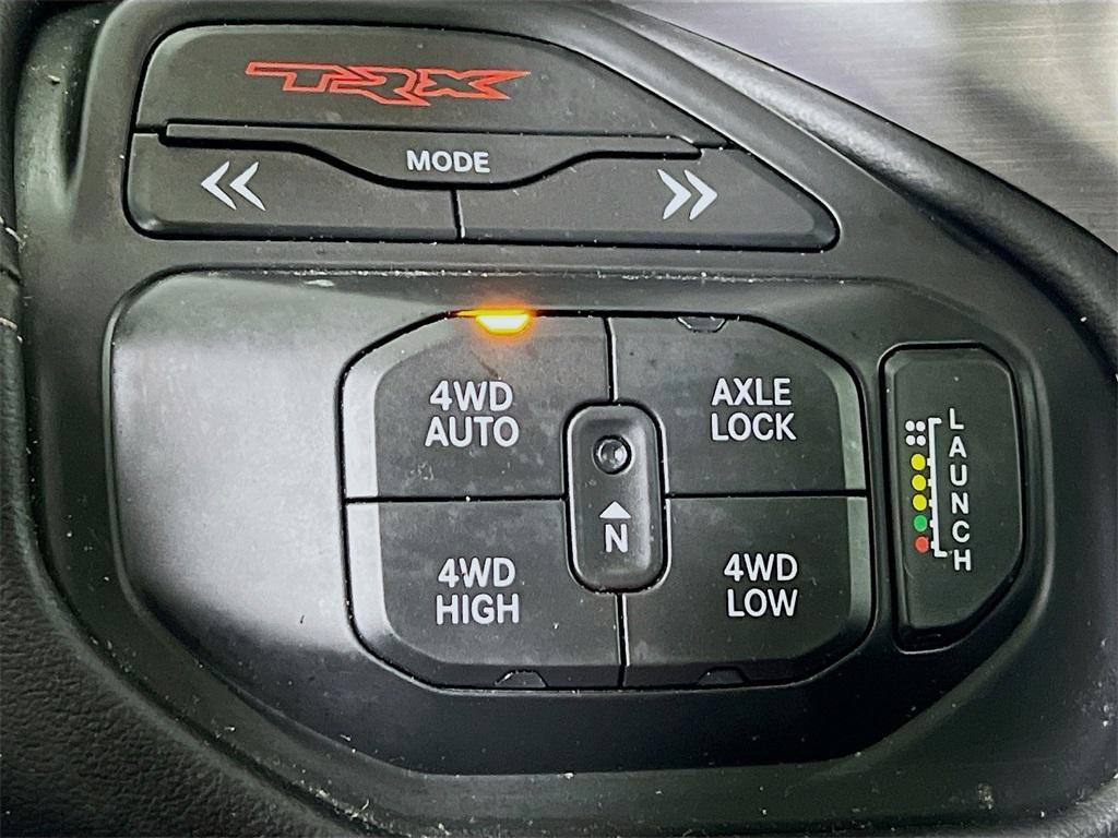 used 2022 Ram 1500 car, priced at $78,995