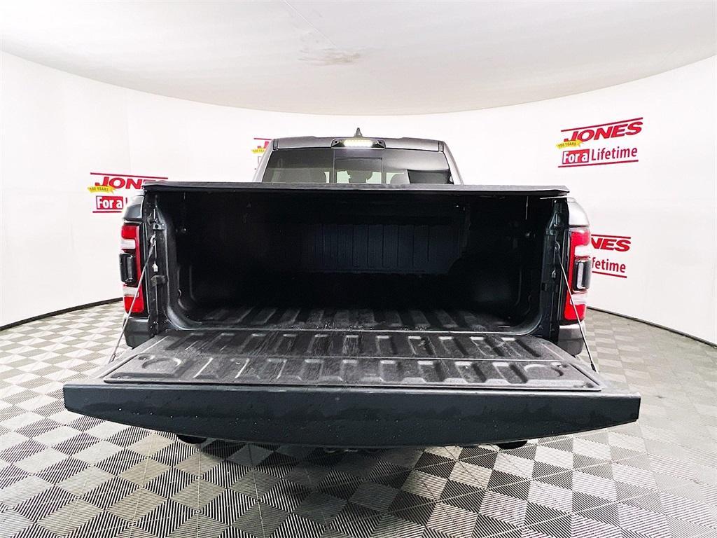 used 2022 Ram 1500 car, priced at $85,987
