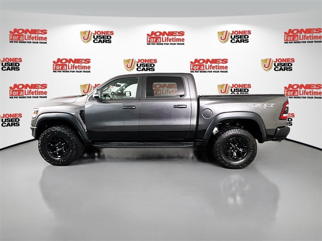 used 2022 Ram 1500 car, priced at $78,995