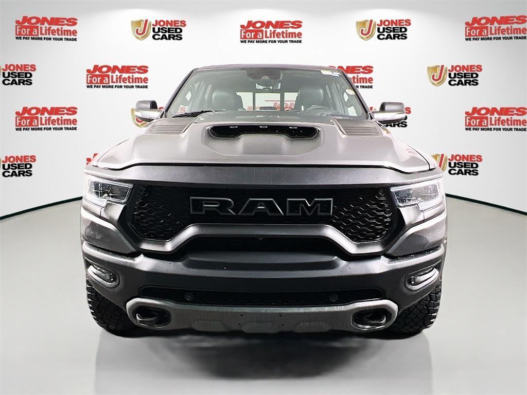 used 2022 Ram 1500 car, priced at $78,995