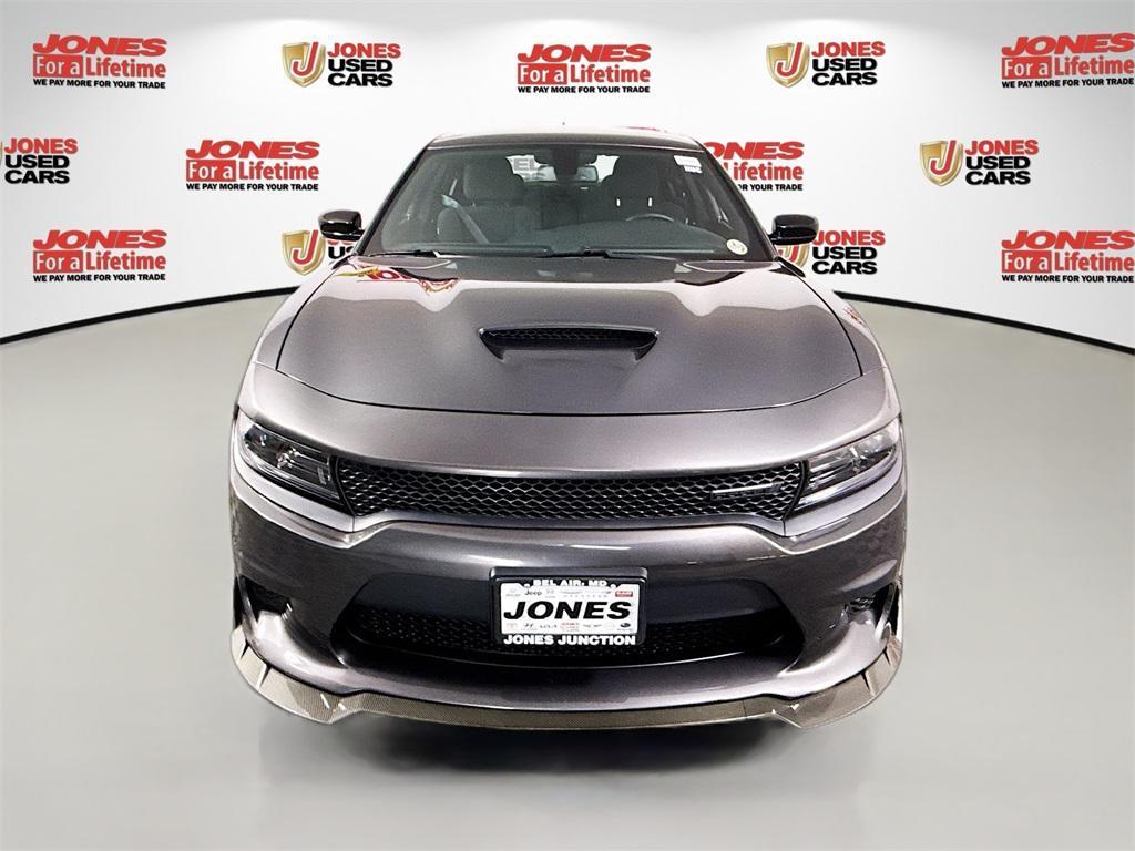 used 2023 Dodge Charger car, priced at $31,998