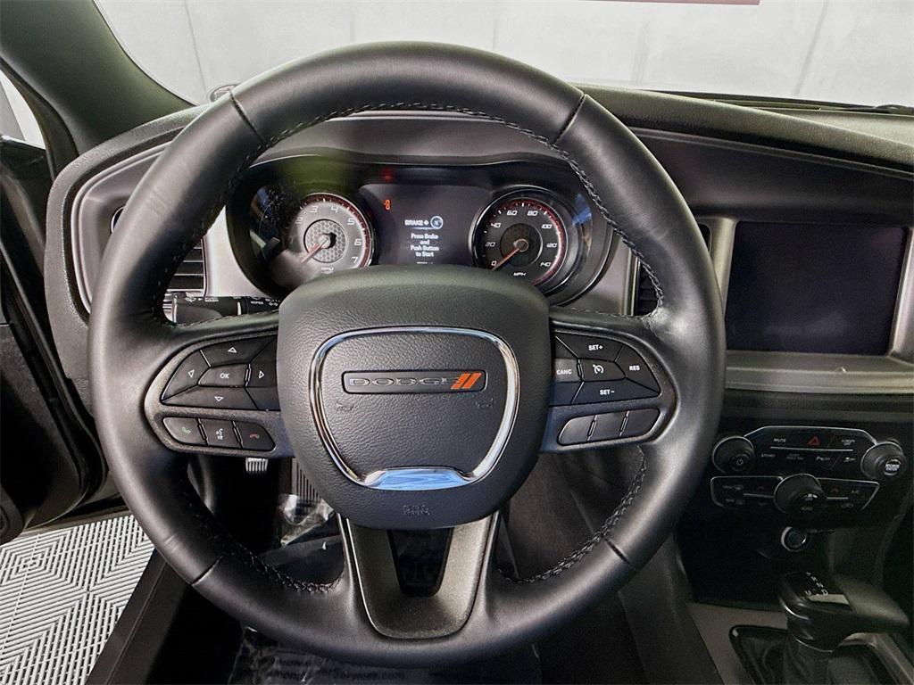 used 2023 Dodge Charger car, priced at $31,998