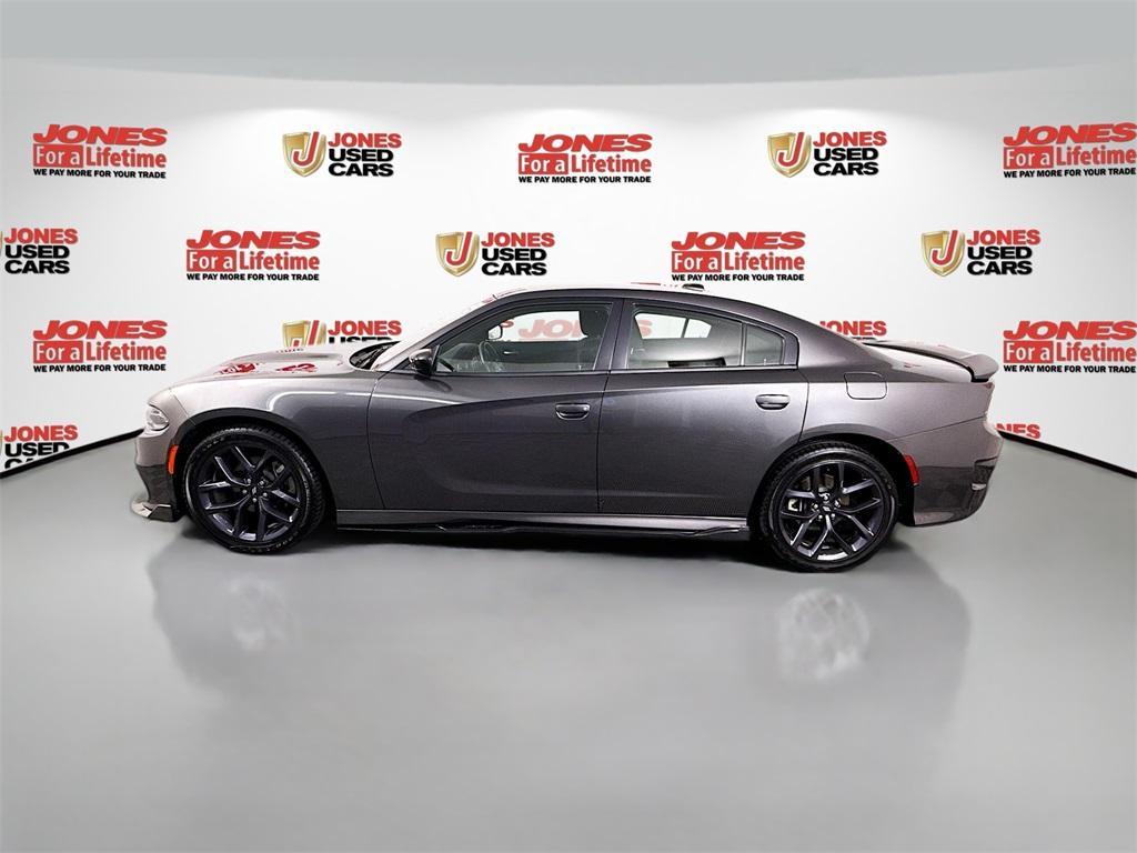 used 2023 Dodge Charger car, priced at $31,998