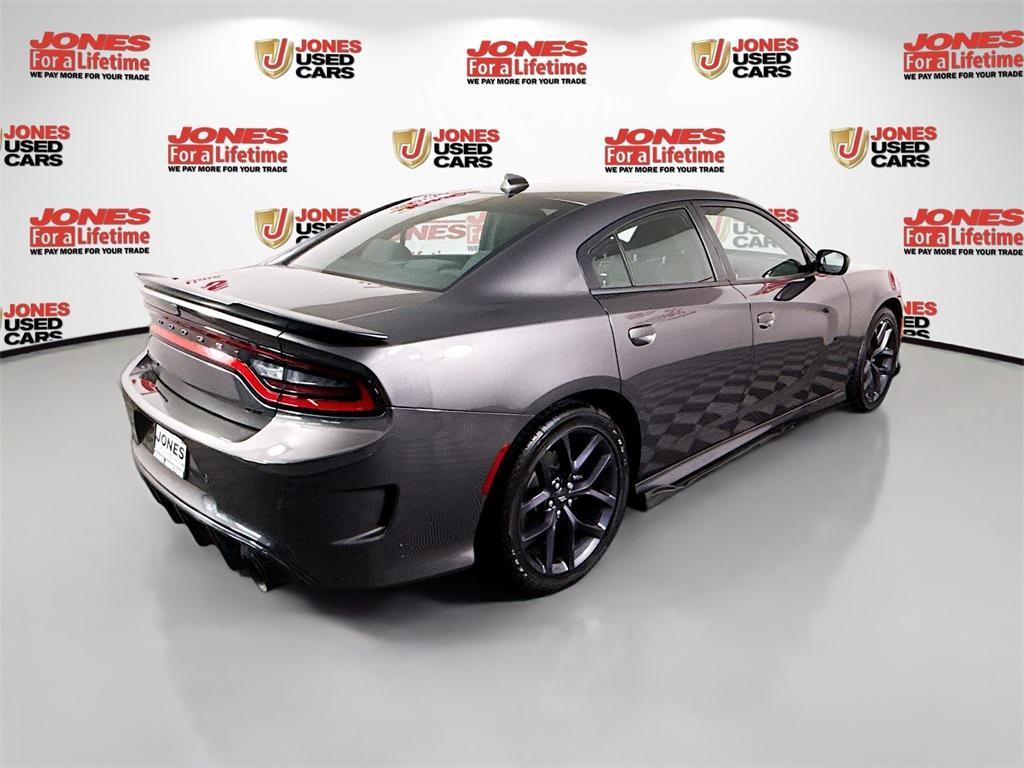 used 2023 Dodge Charger car, priced at $31,998