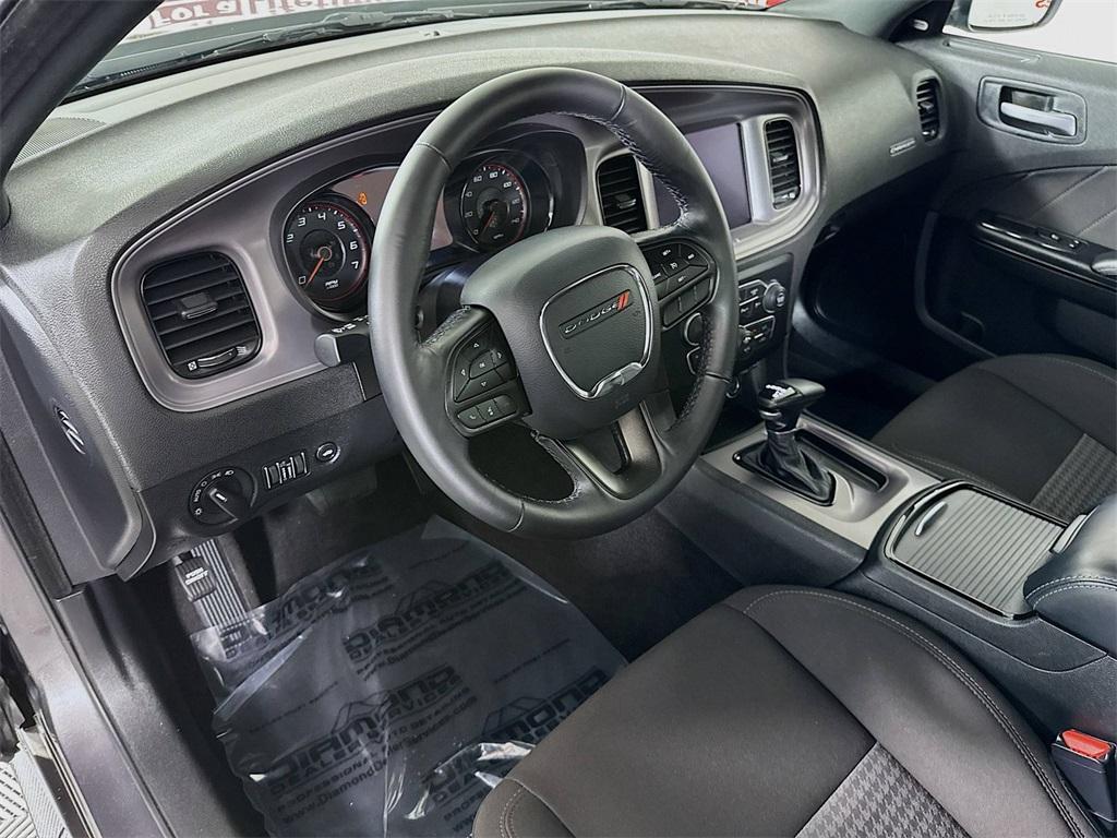 used 2023 Dodge Charger car, priced at $31,998