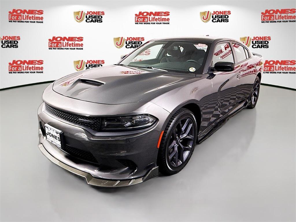 used 2023 Dodge Charger car, priced at $31,998