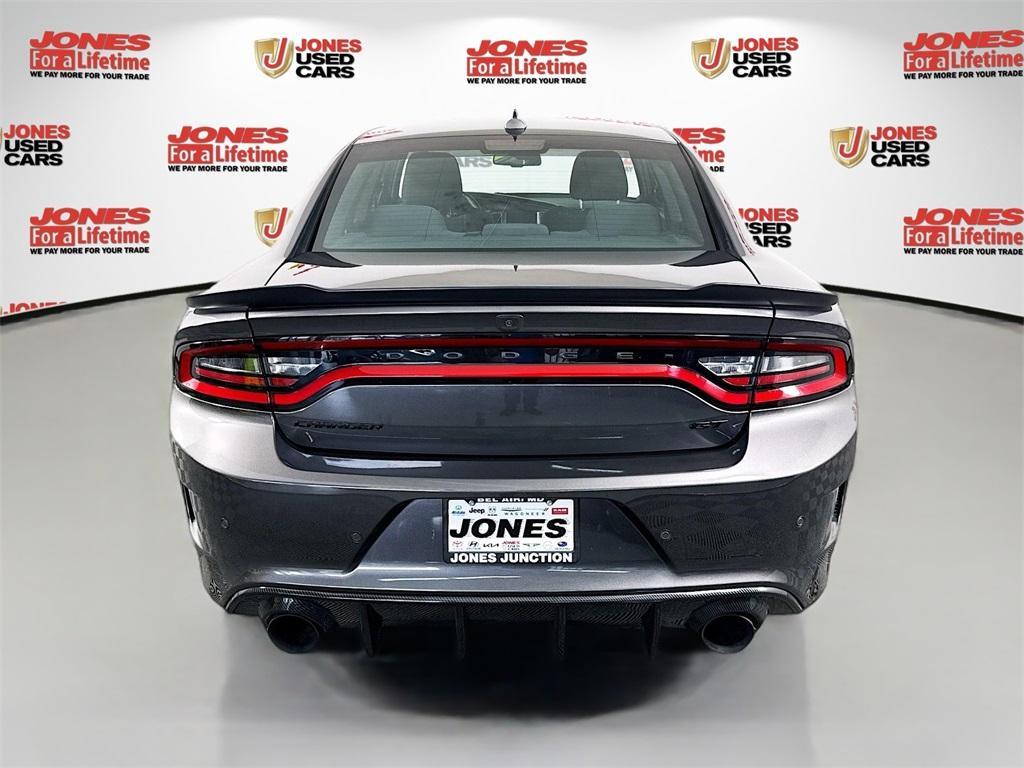 used 2023 Dodge Charger car, priced at $31,998