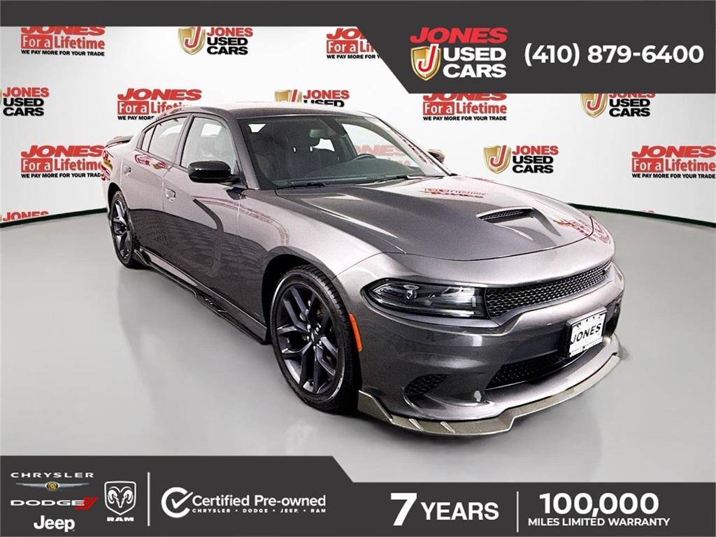 used 2023 Dodge Charger car, priced at $31,998