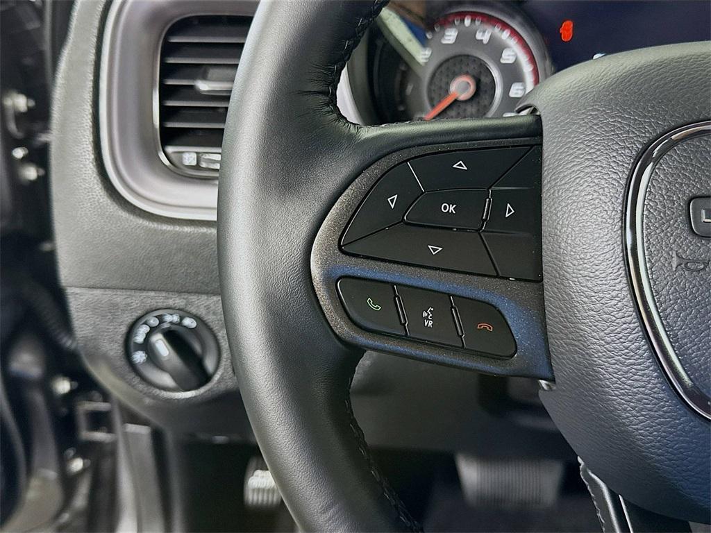 used 2023 Dodge Charger car, priced at $31,998
