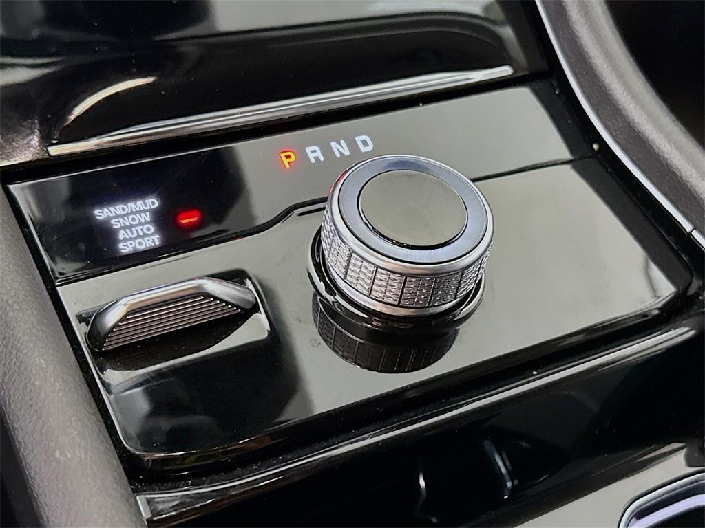 used 2023 Jeep Grand Cherokee L car, priced at $37,923