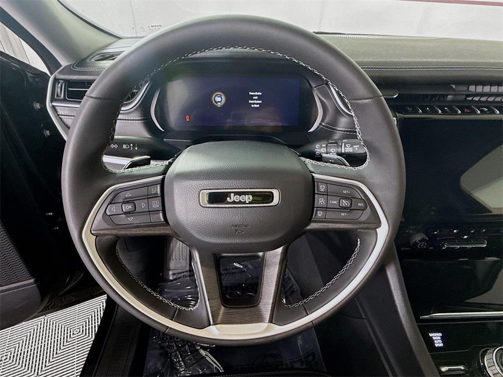 used 2023 Jeep Grand Cherokee L car, priced at $37,923