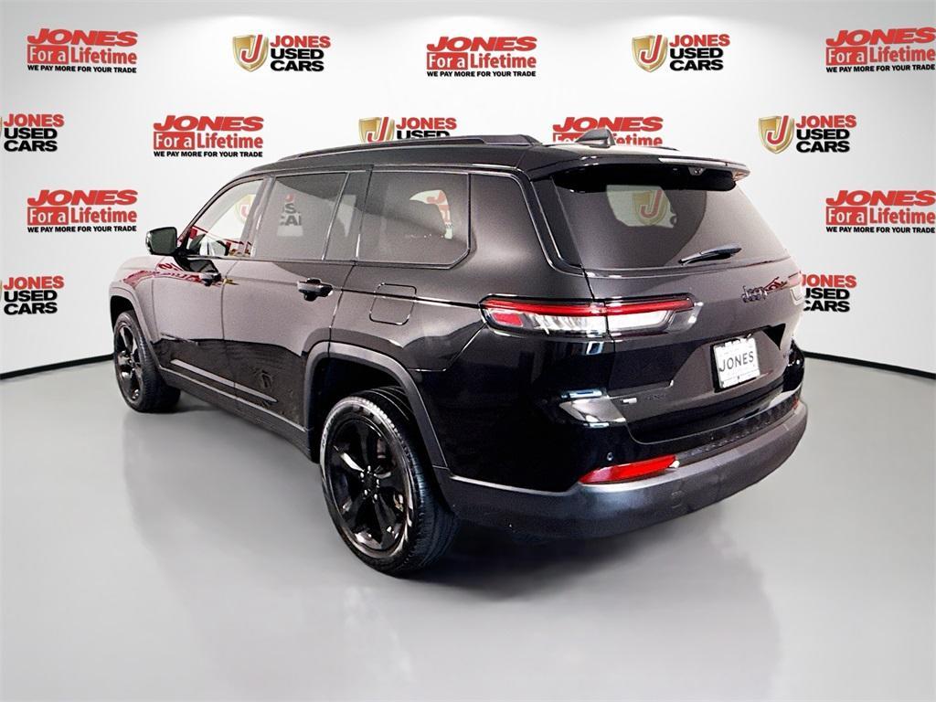 used 2023 Jeep Grand Cherokee L car, priced at $37,923