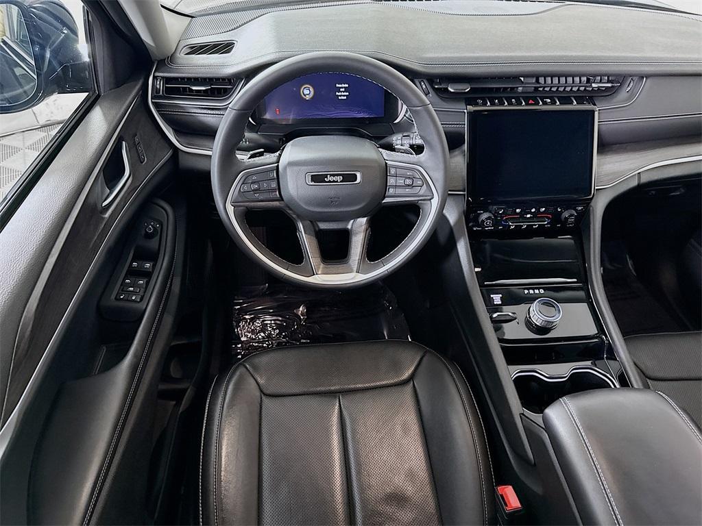 used 2023 Jeep Grand Cherokee L car, priced at $37,923