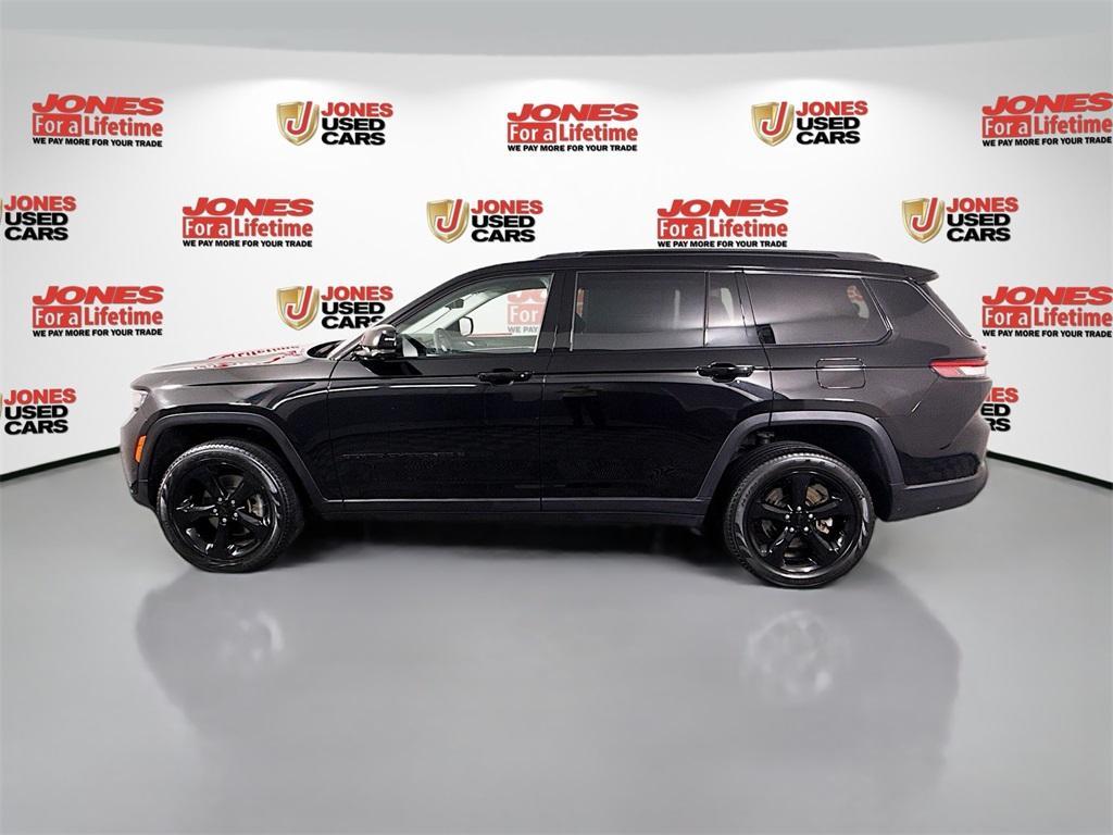 used 2023 Jeep Grand Cherokee L car, priced at $37,923