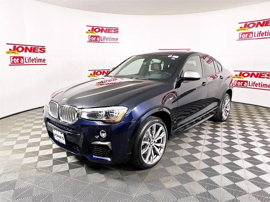 used 2017 BMW X4 car, priced at $25,998