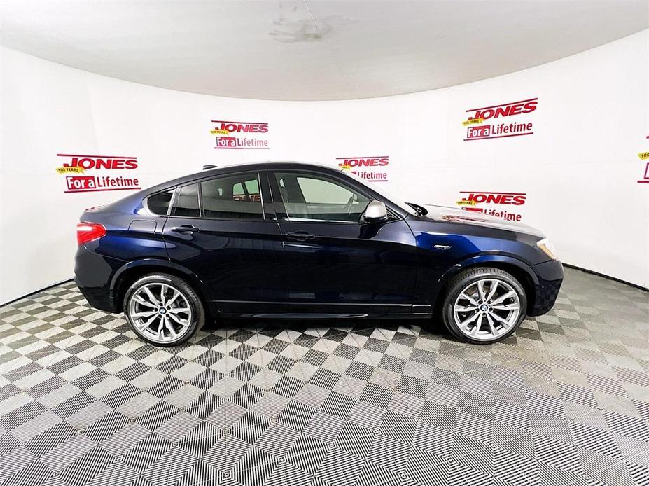 used 2017 BMW X4 car, priced at $25,998