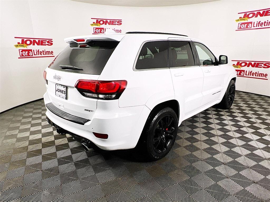 used 2014 Jeep Grand Cherokee car, priced at $33,995