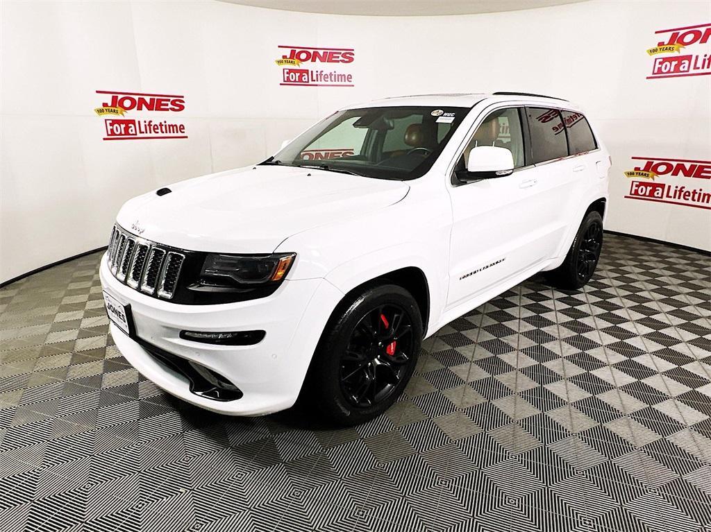 used 2014 Jeep Grand Cherokee car, priced at $33,995