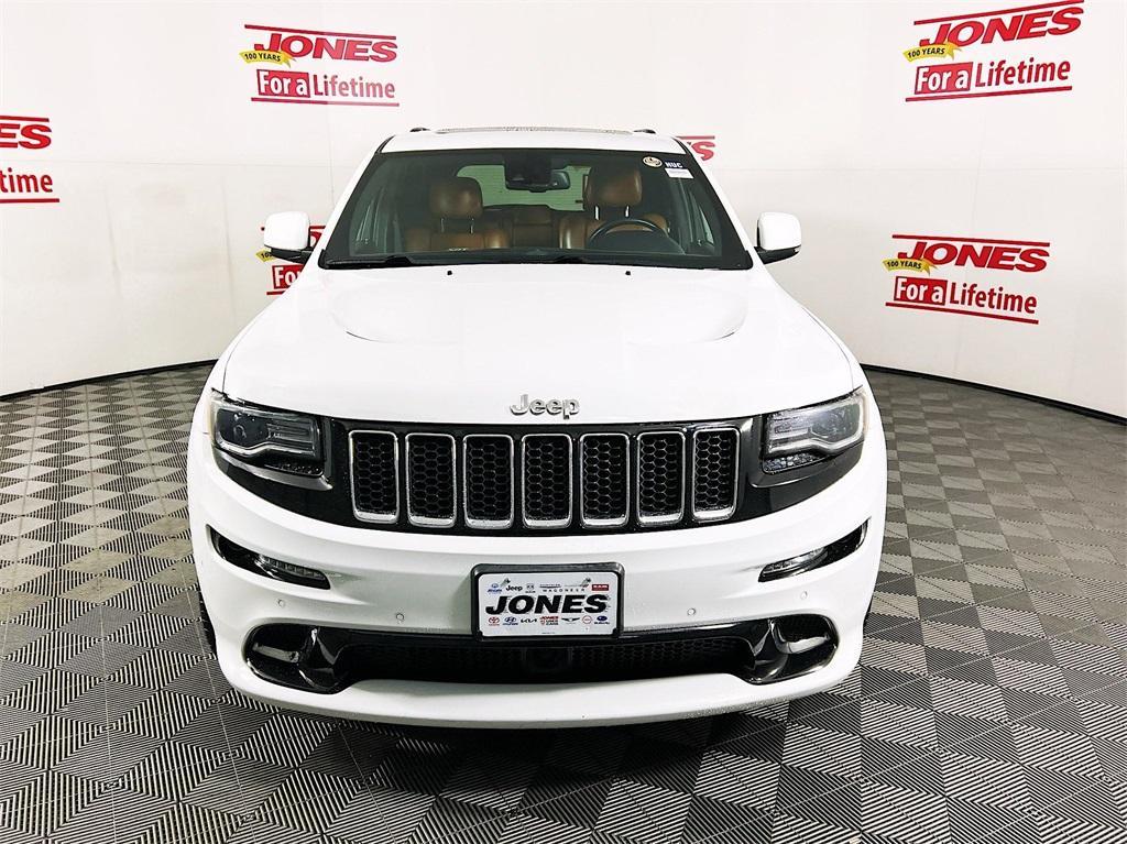 used 2014 Jeep Grand Cherokee car, priced at $33,995