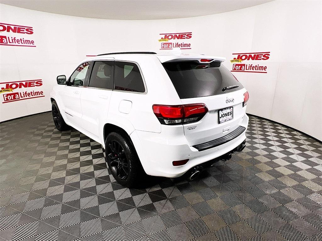 used 2014 Jeep Grand Cherokee car, priced at $33,995