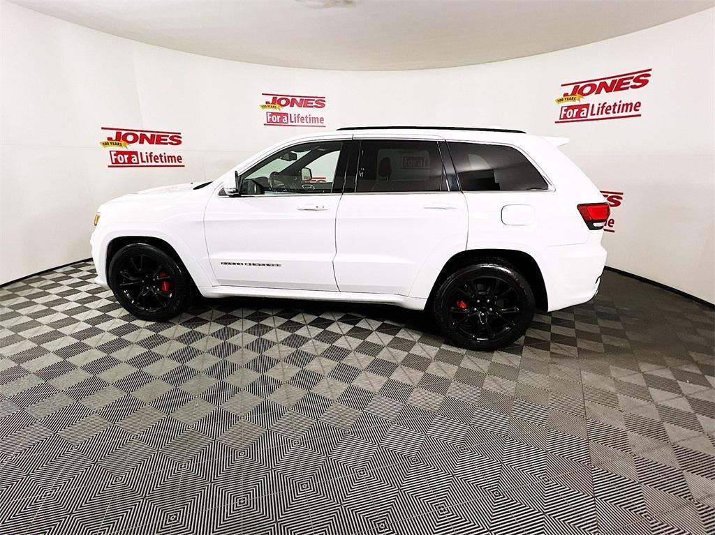 used 2014 Jeep Grand Cherokee car, priced at $33,995