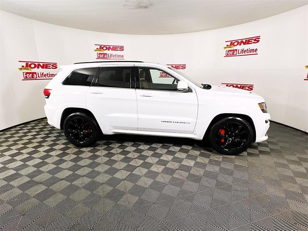 used 2014 Jeep Grand Cherokee car, priced at $33,995