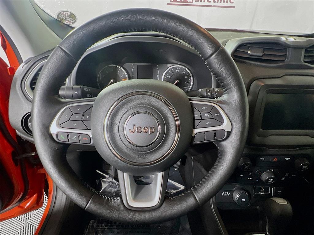 used 2019 Jeep Renegade car, priced at $15,998