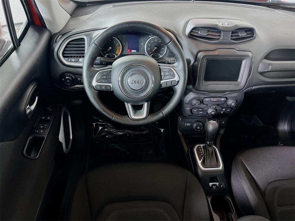 used 2019 Jeep Renegade car, priced at $15,998