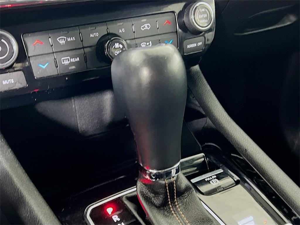 used 2022 Jeep Compass car, priced at $25,599