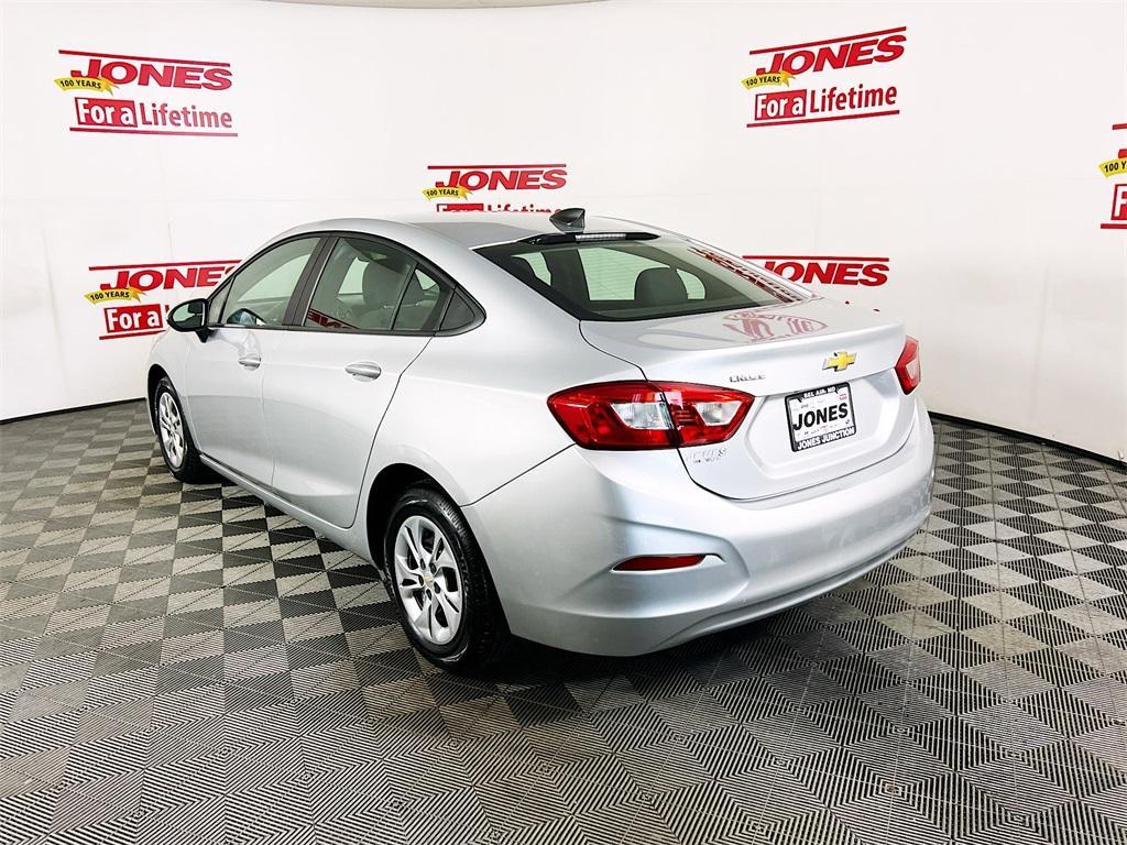 used 2019 Chevrolet Cruze car, priced at $11,911