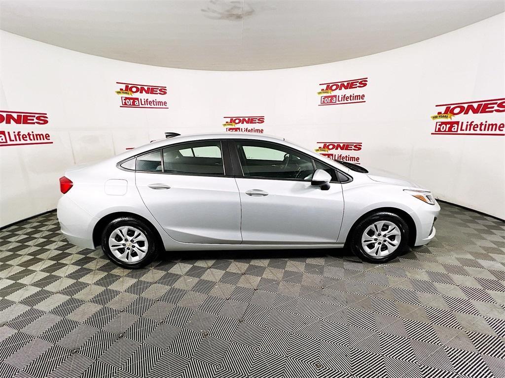 used 2019 Chevrolet Cruze car, priced at $11,911
