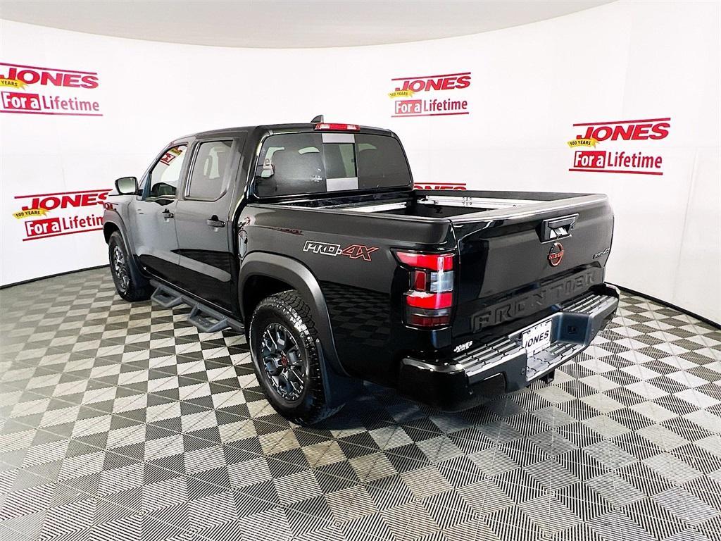 used 2023 Nissan Frontier car, priced at $39,995