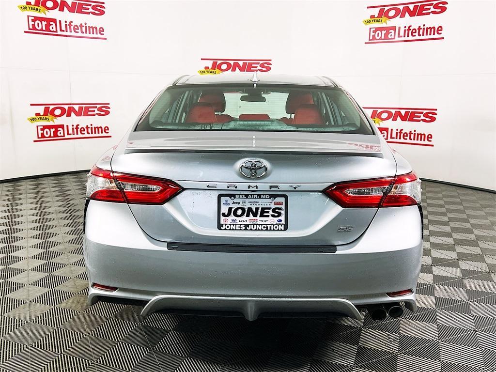 used 2019 Toyota Camry car, priced at $18,642