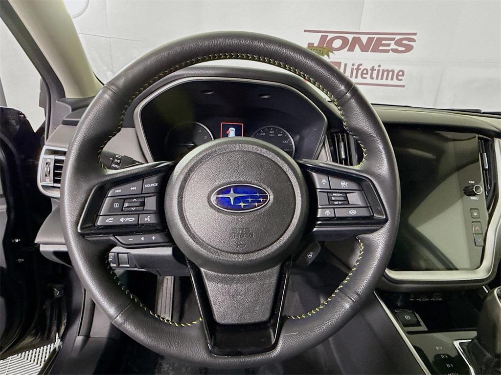 used 2024 Subaru Outback car, priced at $31,995