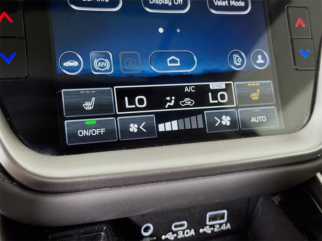 used 2024 Subaru Outback car, priced at $31,995