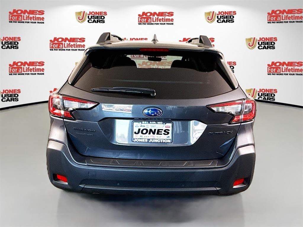 used 2024 Subaru Outback car, priced at $31,995