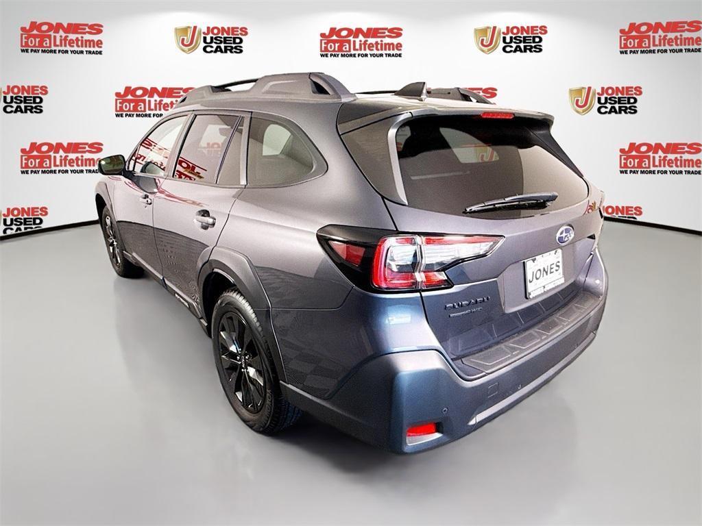 used 2024 Subaru Outback car, priced at $31,995