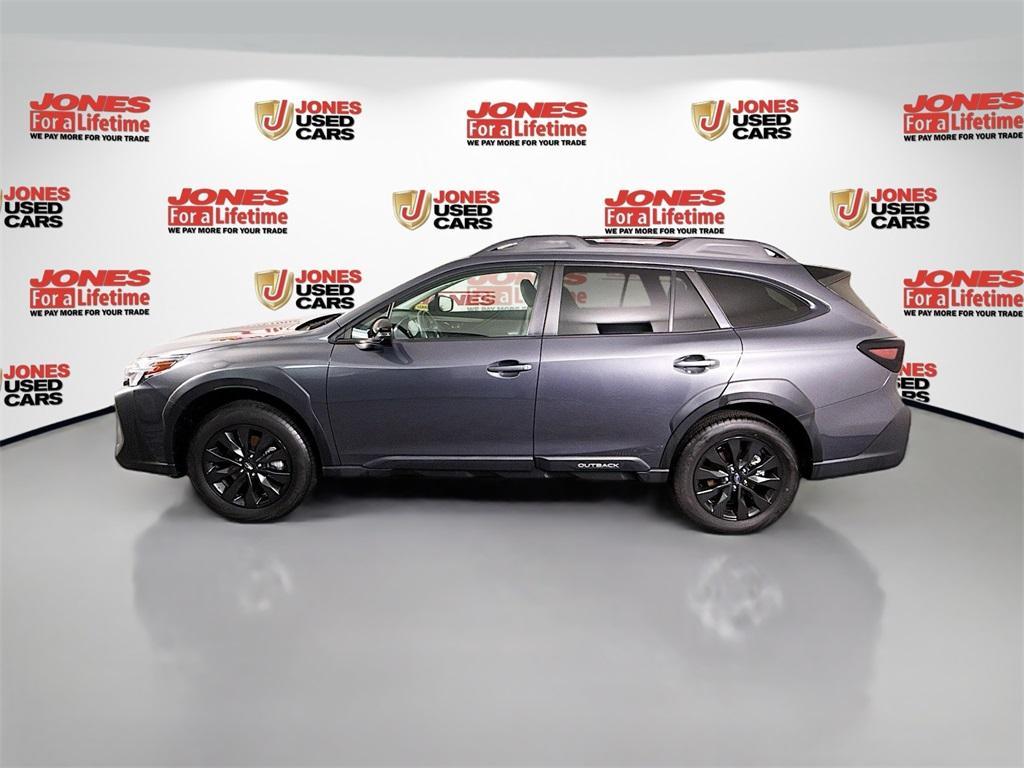 used 2024 Subaru Outback car, priced at $31,995