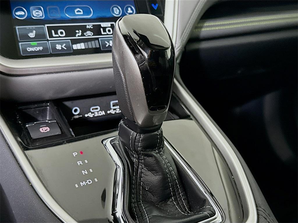 used 2024 Subaru Outback car, priced at $31,995